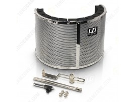 LD System RF1 Microphone Screen Vocal Booth